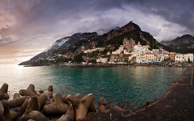 Sumptuous Stays on the Amalfi Coast: Discovering the Best Hotels in this Italian Paradise