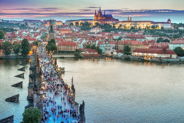 Mesmerizing Prague: Exploring the Charming Hotels of the Czech Capital