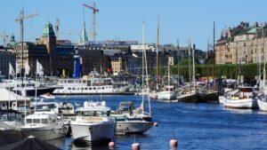 Discovering Stockholm's Top Hotels: Exploring the Luxurious Accommodations in this Swedish City