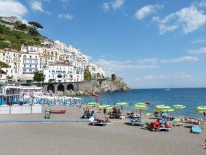 Amalfi Coast Getaway: Exploring the Enchanting Hotels along Italy's Stunning Coastline