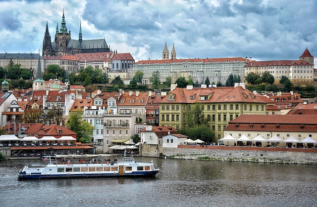 The Magical Charm of Prague: Exploring the Enchanting Hotels in the Czech Capital