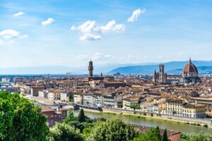 Discovering Florence: A Romantic Trip to Italy's Enchanting City of Art and Culture