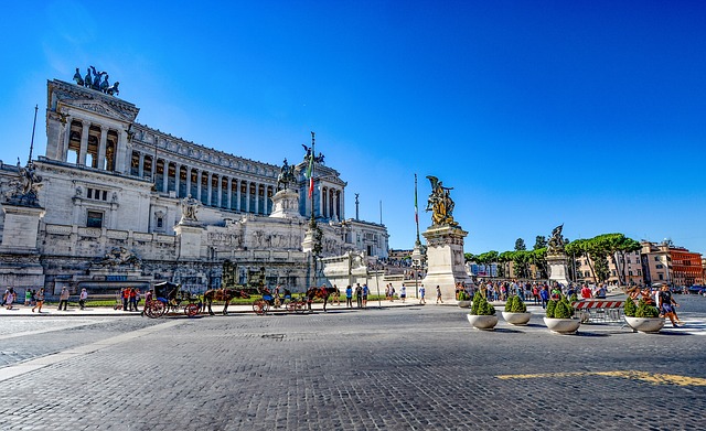 Romantic Roman Holiday: Exploring the Enchanting Charms of Italy's Eternal City