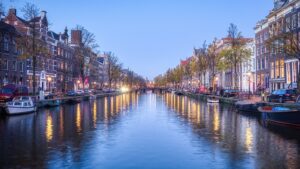 Enchanting Amsterdam: Exploring the Charms and Hidden Gems of the Dutch Capital on a Nice Vacation