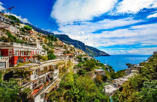 Enchanting Amalfi Coast Hotels: Discovering the Charms of Italy's Coastal Gem