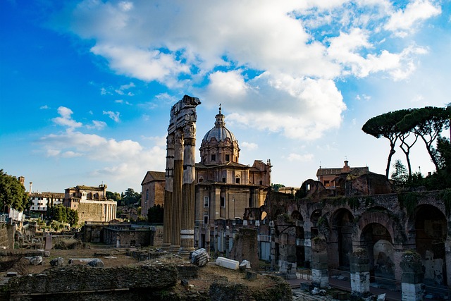 Romantic Rome: Exploring the Enchantment of Italy's Eternal City