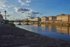 Florence: An Enchanting Romantic Retreat in Italy