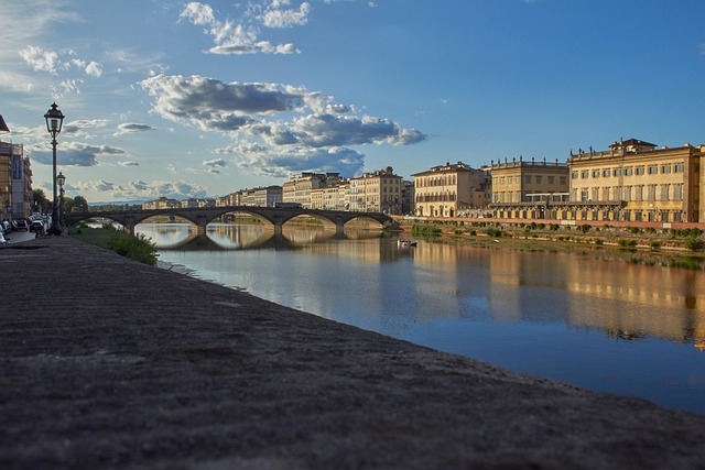 Florence: An Enchanting Romantic Retreat in Italy