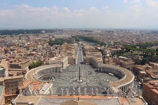 Enchanting Rome: A Romantic Holiday in Italy's Eternal City