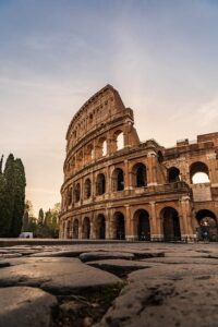 Romantic Rome: Exploring the Enchantment of Italy's Eternal City.