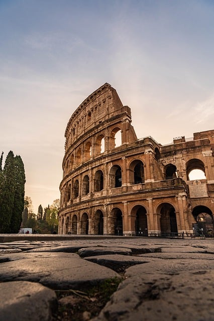 Romantic Rome: Exploring the Enchantment of Italy's Eternal City.