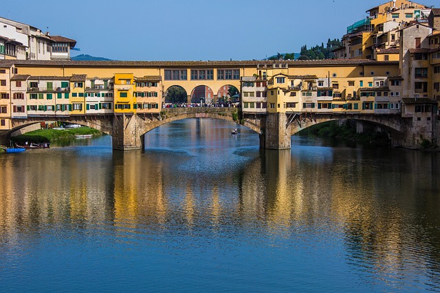 A Romantic Getaway in Florence: Exploring the Enchanting City of Art in Italy