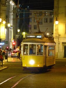 Boutique Bliss in Lisbon: Exploring the Enchanting Capital of Portugal.