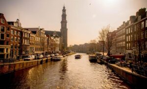 Amsterdam's Alluring Charms: A Nice Getaway in the Dutch Capital