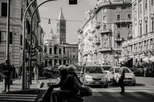 Romantic Holiday in Rome: Exploring the Enchantment of Italy's Eternal City.