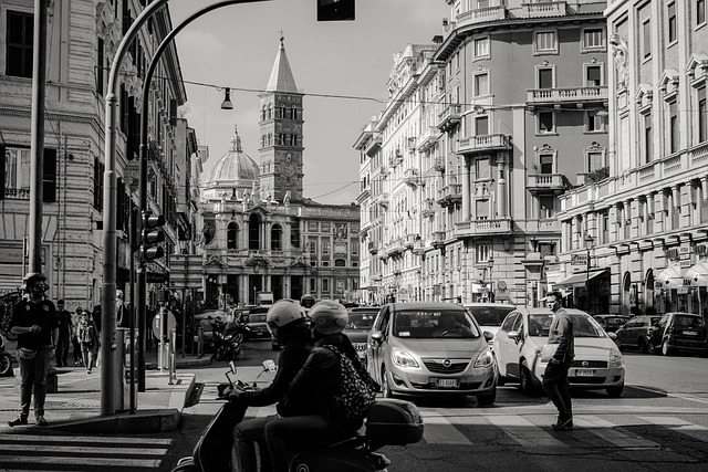 Romantic Holiday in Rome: Exploring the Enchantment of Italy's Eternal City.