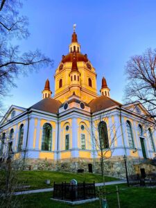 Stunning Stays: Experiencing the Enchantment of Stockholm's Hotels