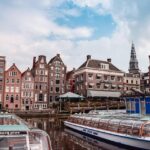An Enchanting Vacation in Amsterdam: Exploring the Charms of the Dutch Capital.