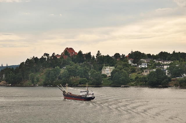 Stunning Stays: Exploring the Enchantment of Stockholm's Hotels