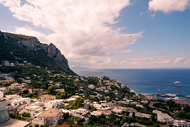 Enchanting Amalfi: Uncovering Coastal Charm with Hotels in Italy Awaits

Enchanting Hotels on the Amalfi Coast: Experience Coastal Charm in Italy's Stunning Stays