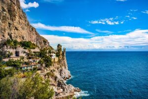 Experience Enchanting Coastal Charm: Hotels on the Amalfi Coast in Italy