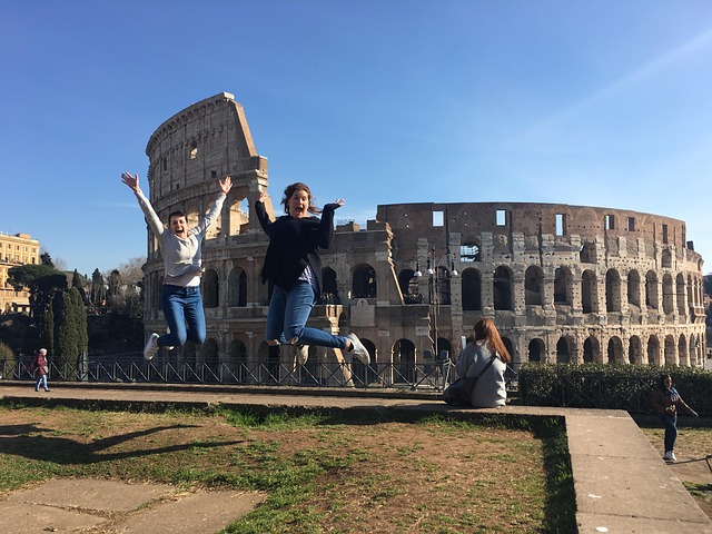 Romantic Rendezvous in Rome: Enchanting Holiday in Italy's Eternal City