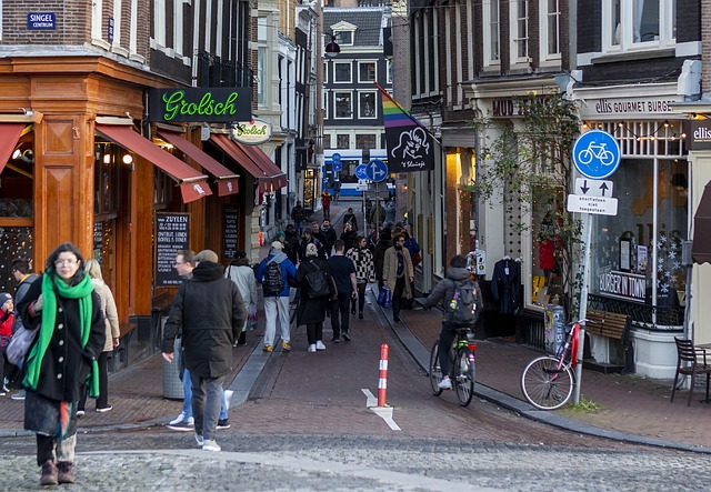A Nice Amsterdam Vacation: Exploring the Enchantment of the Dutch Capital's Charms